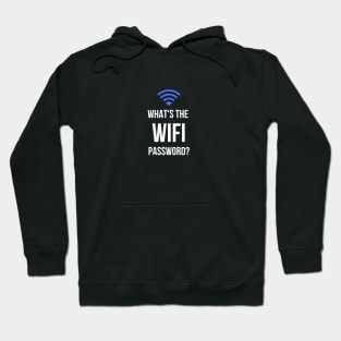 Wifi Password Hoodie